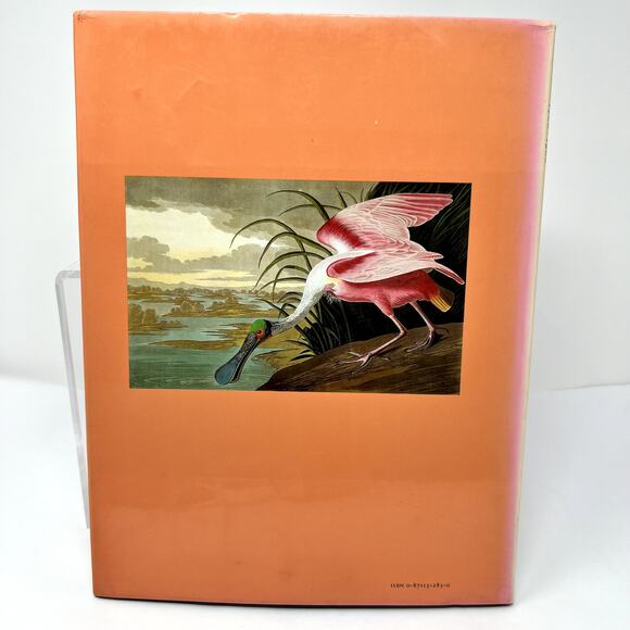 Fine Bird Books 1700-1900 by Sacheverell Sitwell Atlantic Monthly hardcover book - Picture 8 of 13